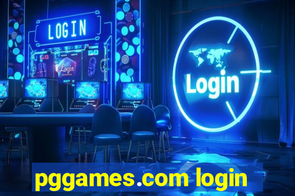 pggames.com login